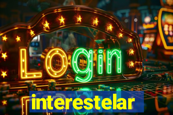 interestelar download dublado